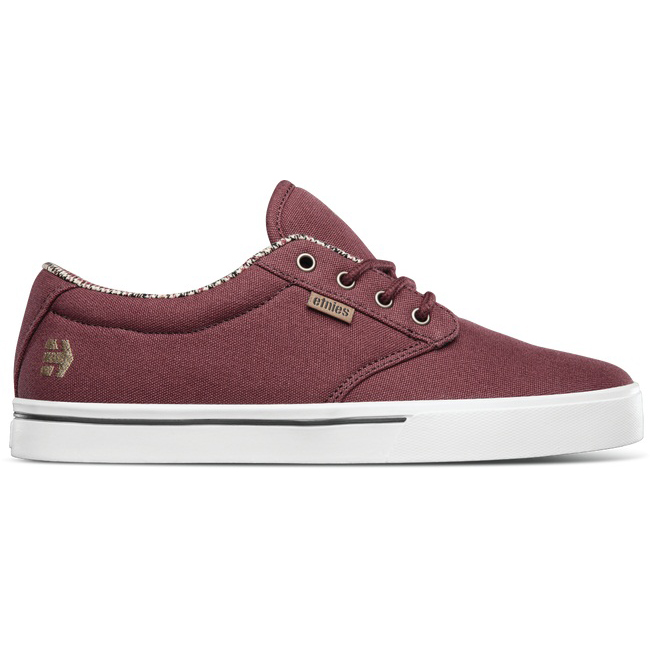 Etnies Jameson 2 Eco Miesten Kengät Viininpunainen | 57123GIBU